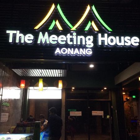 The Meeting House Aonang - Self Service Ao Nang Extérieur photo