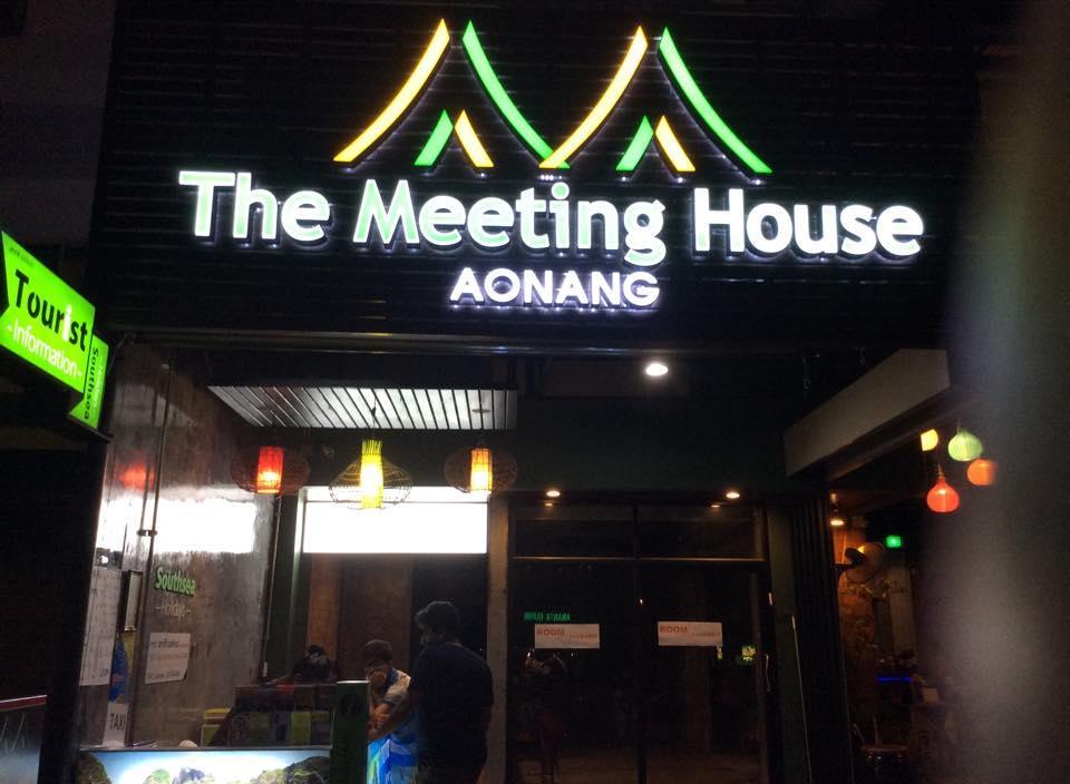 The Meeting House Aonang - Self Service Ao Nang Extérieur photo
